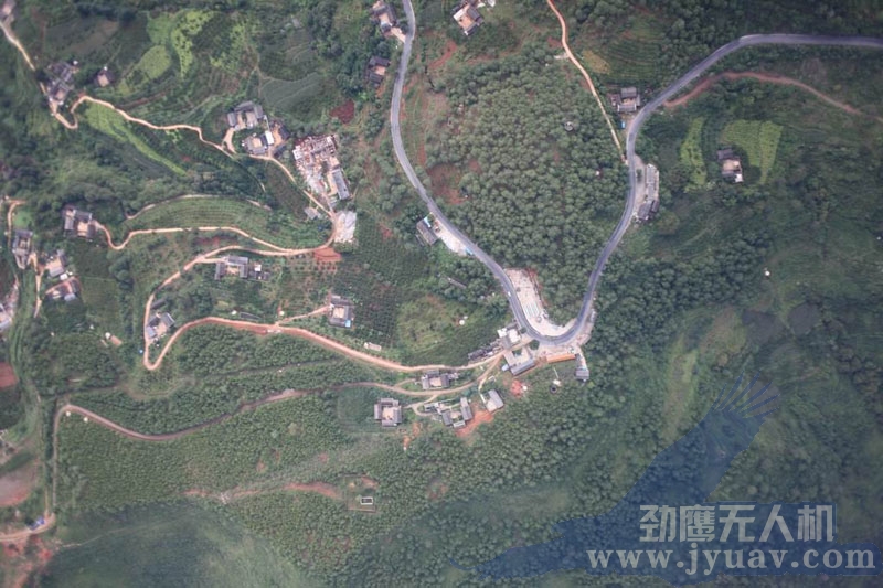 昆明劲鹰无人机航(háng)拍遥(yáo)感丽江山腰